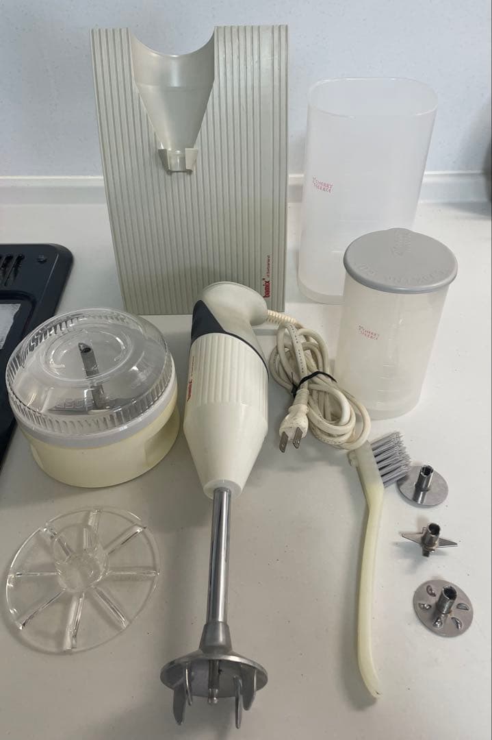 バーミックス　アタッチメント　その他付属品