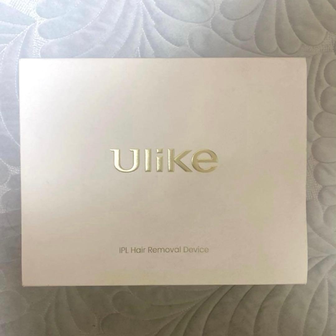 Ulike Air Series IPL 氷感光美容器 脱毛器 Air3