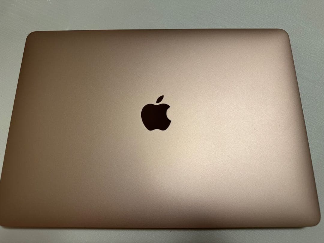 Apple MacBookAir 13インチ ゴールド　M1