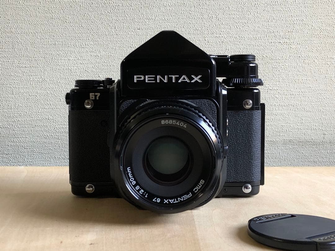 Pentax 67 / 90mm（2）