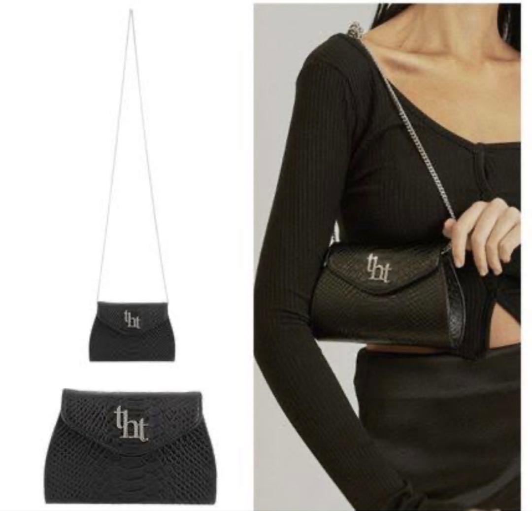 threetimes バッグ