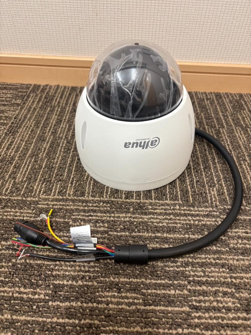 Dahuaネットワークカメラ DH-SD42212TN-HN-S2