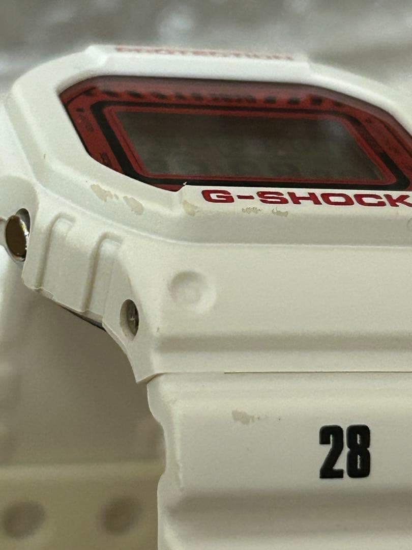 た*5様 【超希少1000本限定】AKIRA × G-SHOCK DW-5600