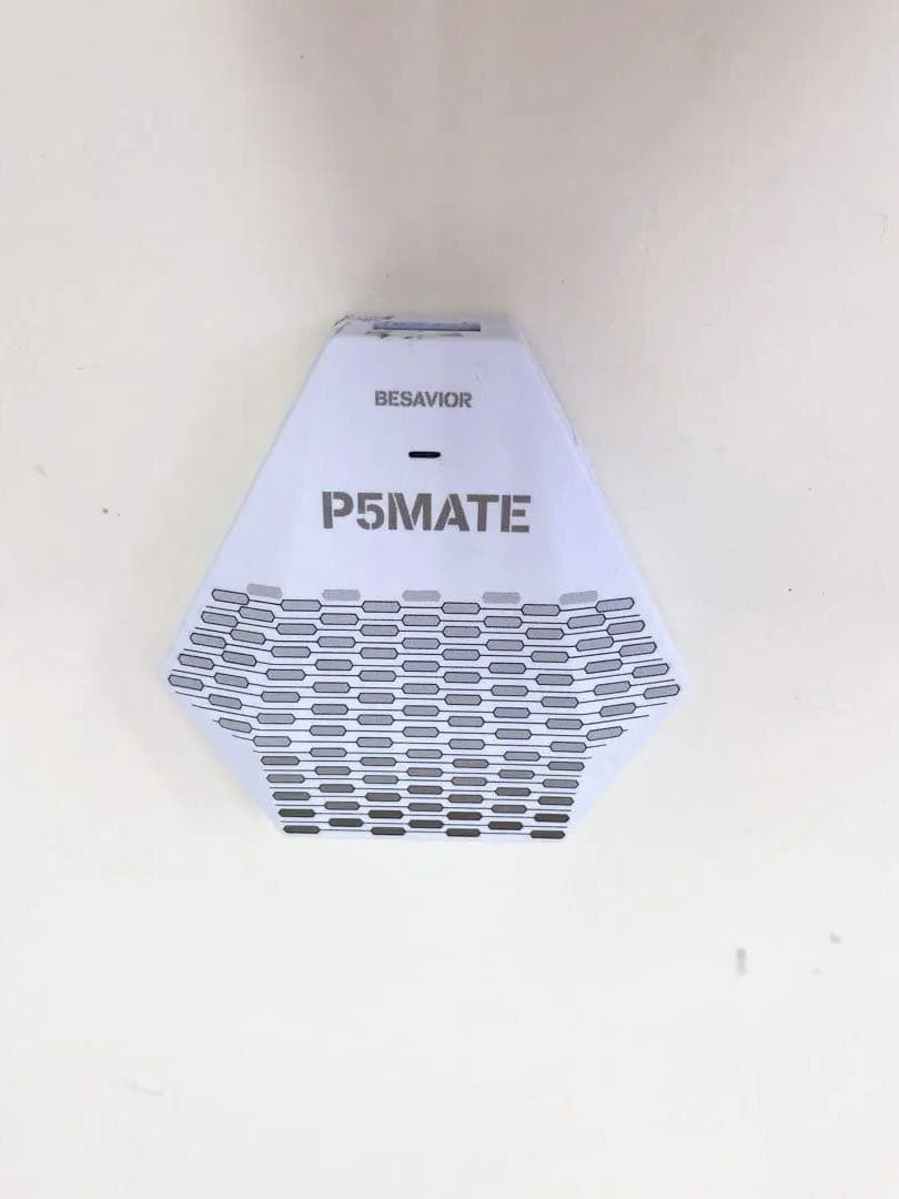 。Besavior P5MATE 接続アダプター