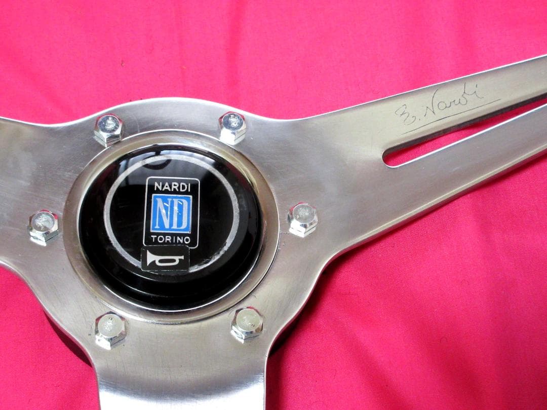 専用 6531 正規品 NARDI classic ナルディ クラシック
