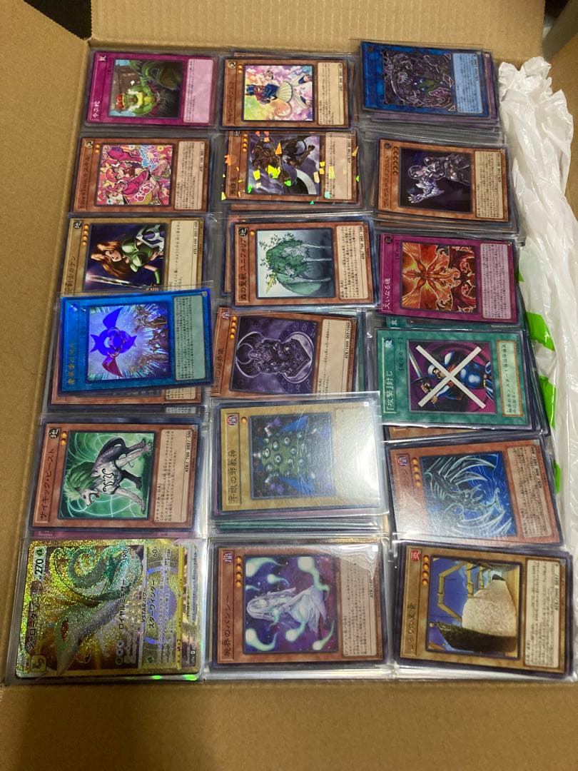 遊戯王 まとめ売り 引退 引退品