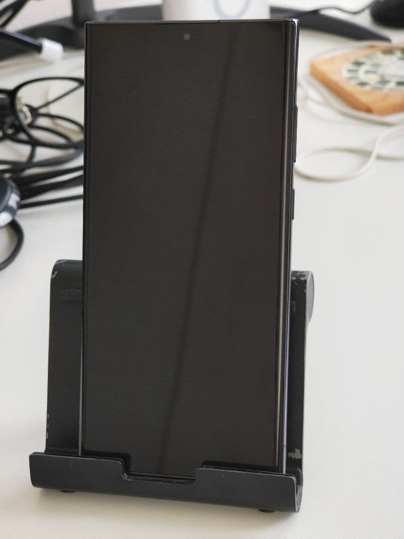 s*n様 Galaxy S22 Ultra 本体 dual SIM SM-908