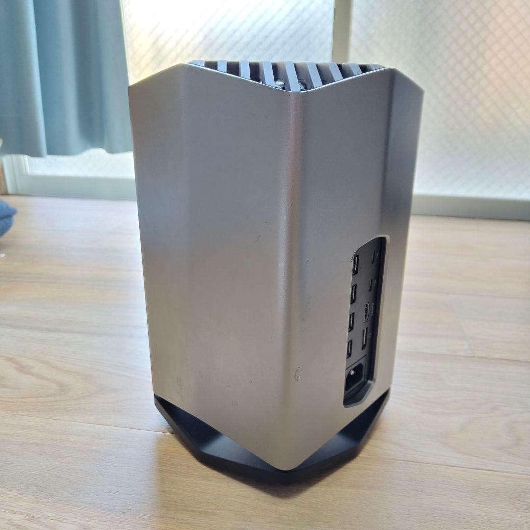 その他 Blackmagic eGPU Pro (Vega56)