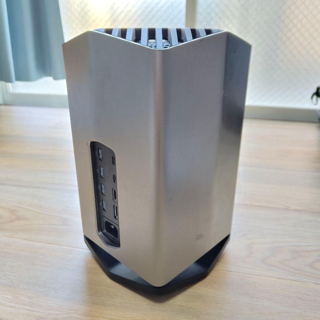 その他 Blackmagic eGPU Pro (Vega56)