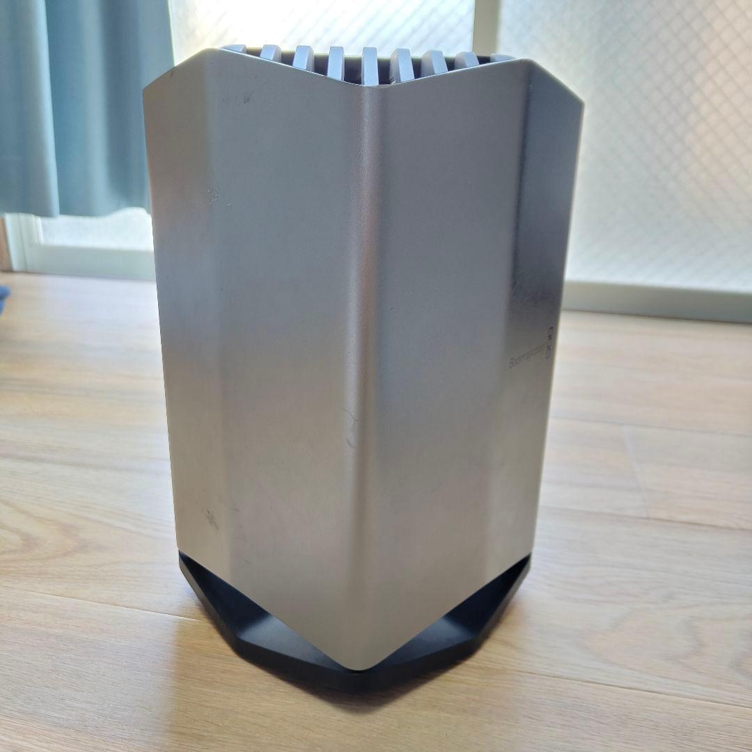 その他 Blackmagic eGPU Pro (Vega56)