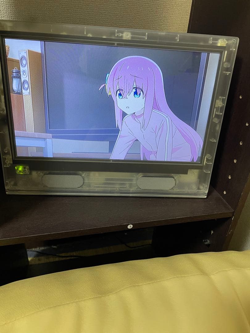 スケルトン　TV