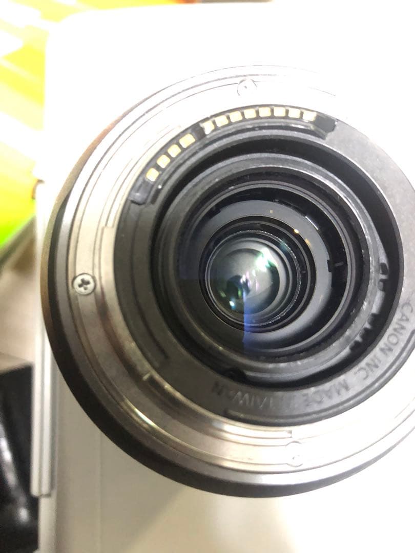 レンズ(ズーム) Canon RF24-240mm F4-6.3 IS USM