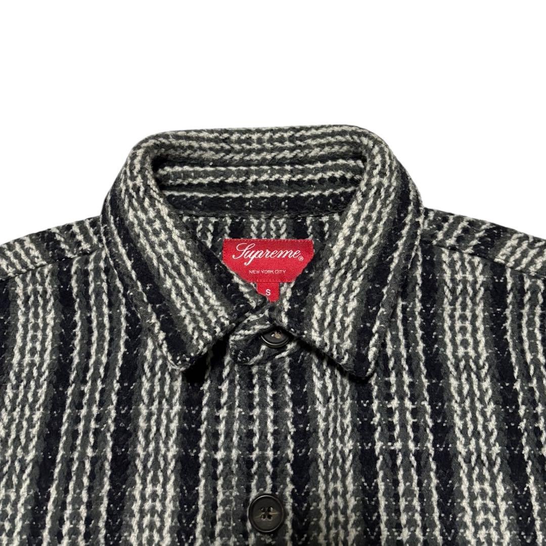 トップス Supreme 22FW Heavy Flannel Shirt S