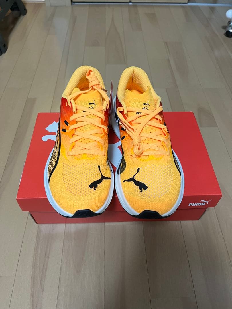 PUMA DEVIATE NITRO 3(ディヴィエイト ニトロ 3) 25cm