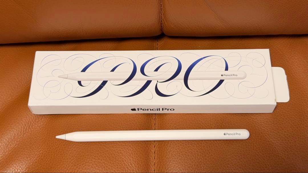 iPadPro13＋pencilPro