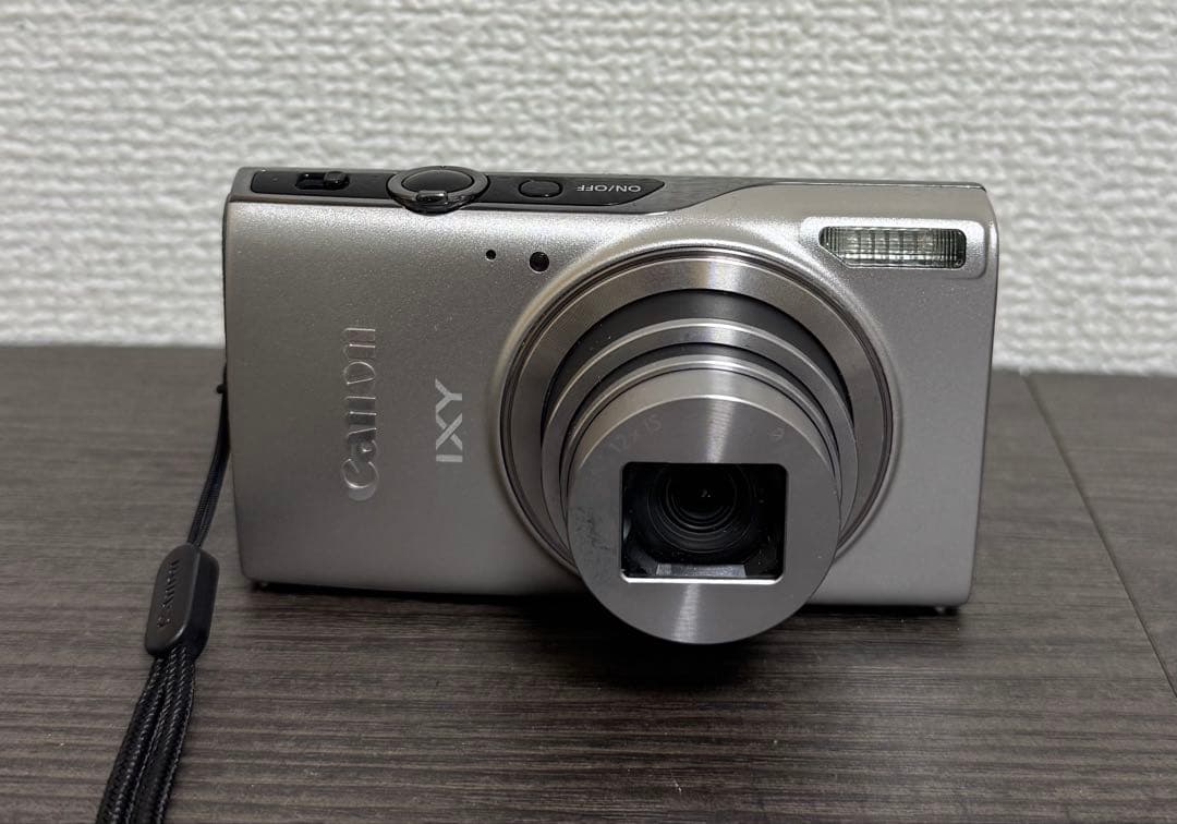 Canon IXY650 キャノン　コンデジ FULL HD Wi-fi