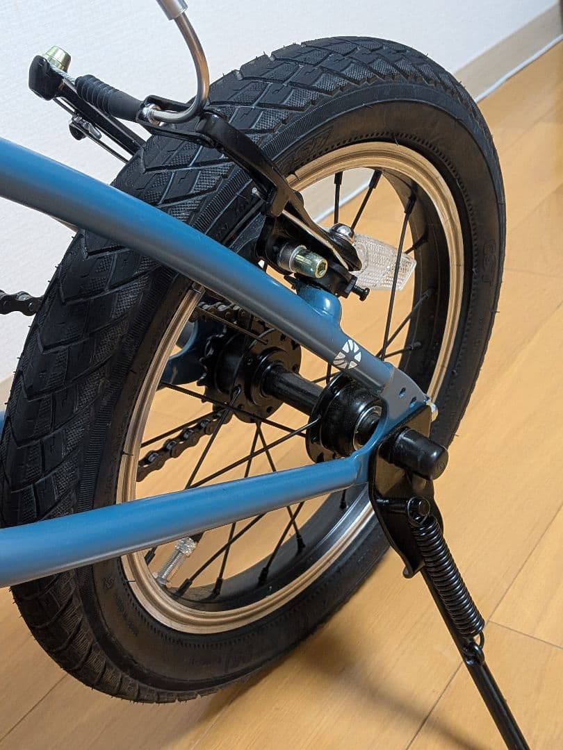 【Dahon ダホン Farout ファーラウト 14インチ 折りたたみ自転車】