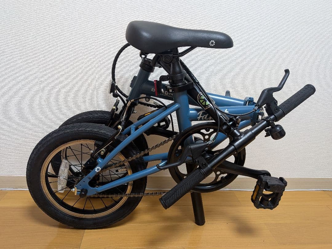 【Dahon ダホン Farout ファーラウト 14インチ 折りたたみ自転車】