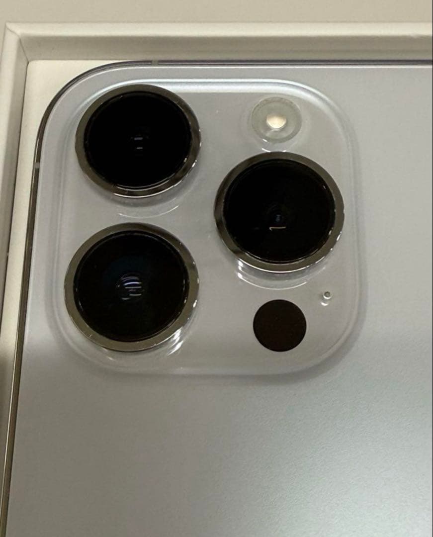 Apple iPhone 14 Pro シルバー 128GB（SIMフリー）