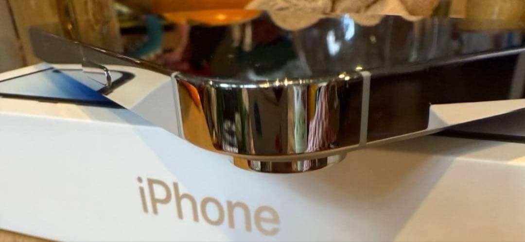 Apple iPhone 14 Pro シルバー 128GB（SIMフリー）