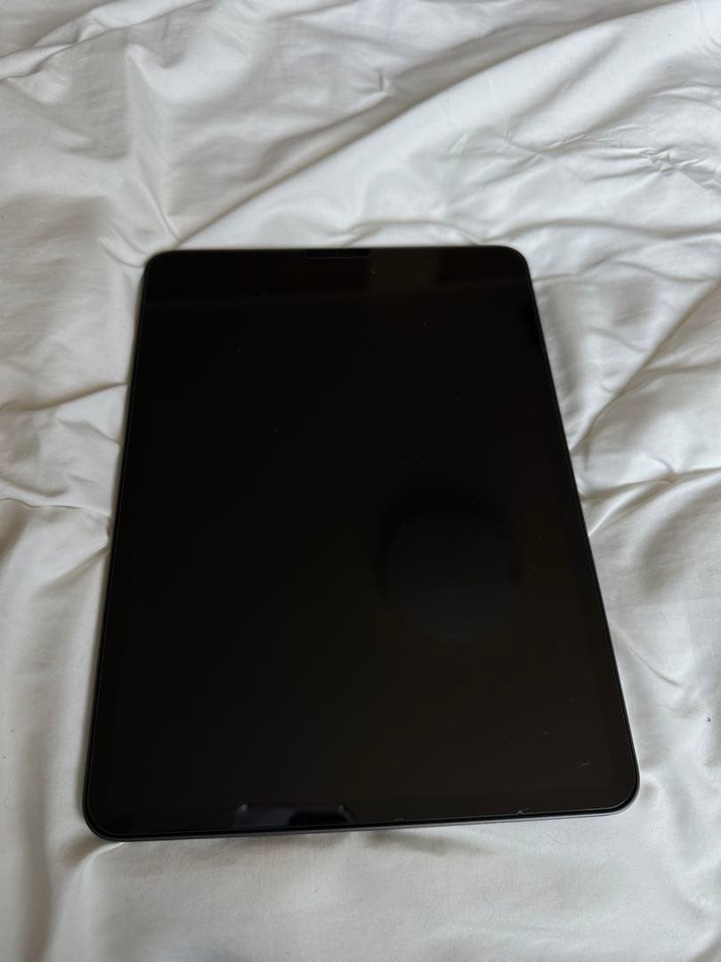 美品 ipad pro 11インチ 3世代 wifi 128GB 新品同様発送