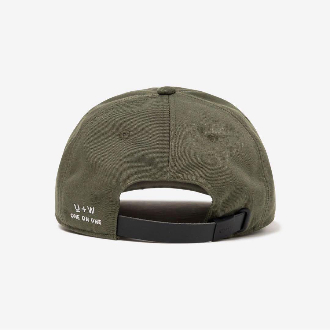 夕*に様 【超美品】UNDERCOVER × WTAPS キャップ