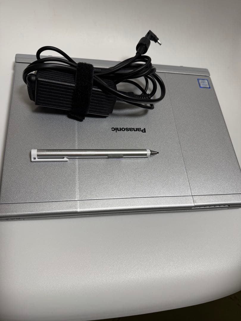 Windowsノート本体 Panasonic Let's Note CF-XZ6 Win11 2in1