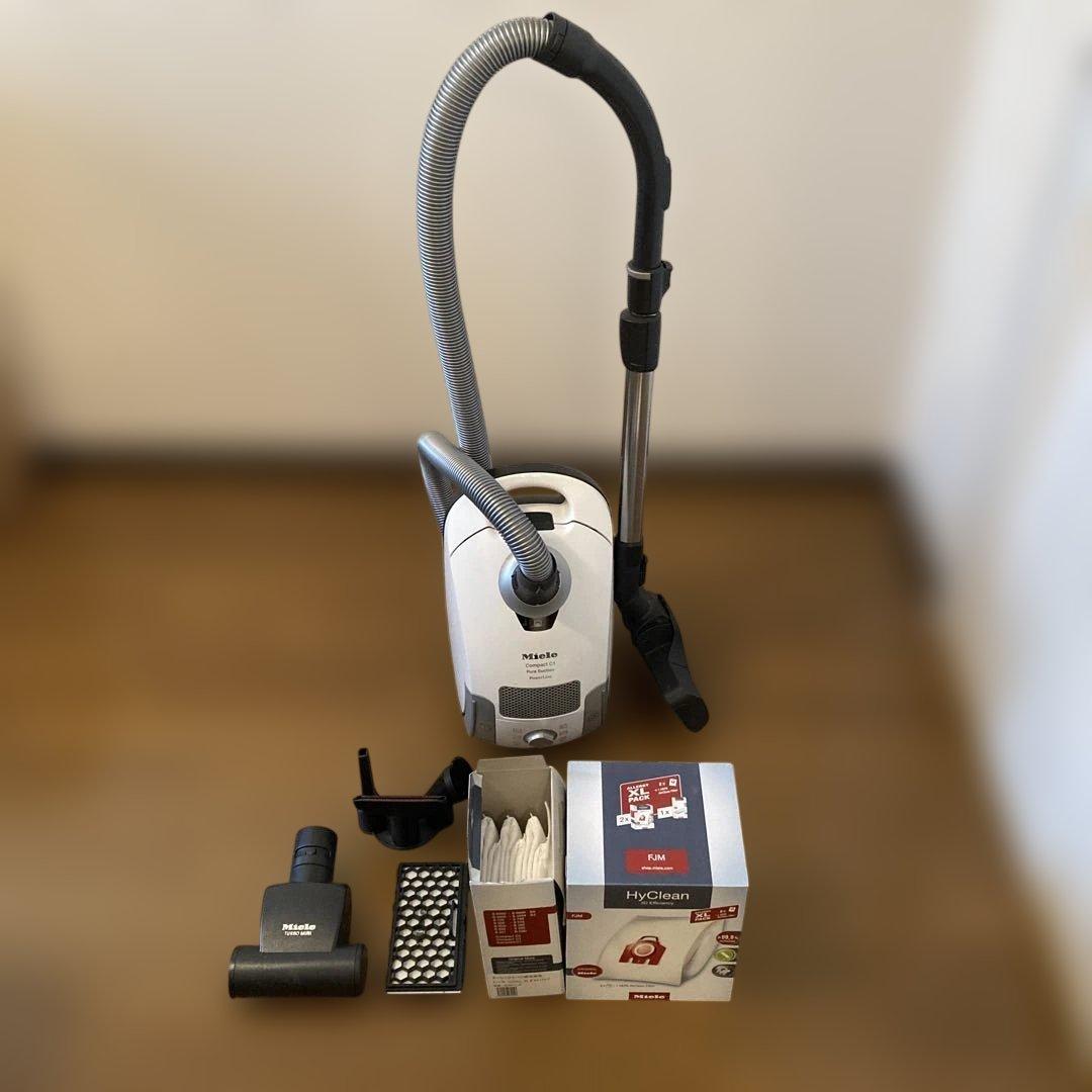 ミーレ　掃除機