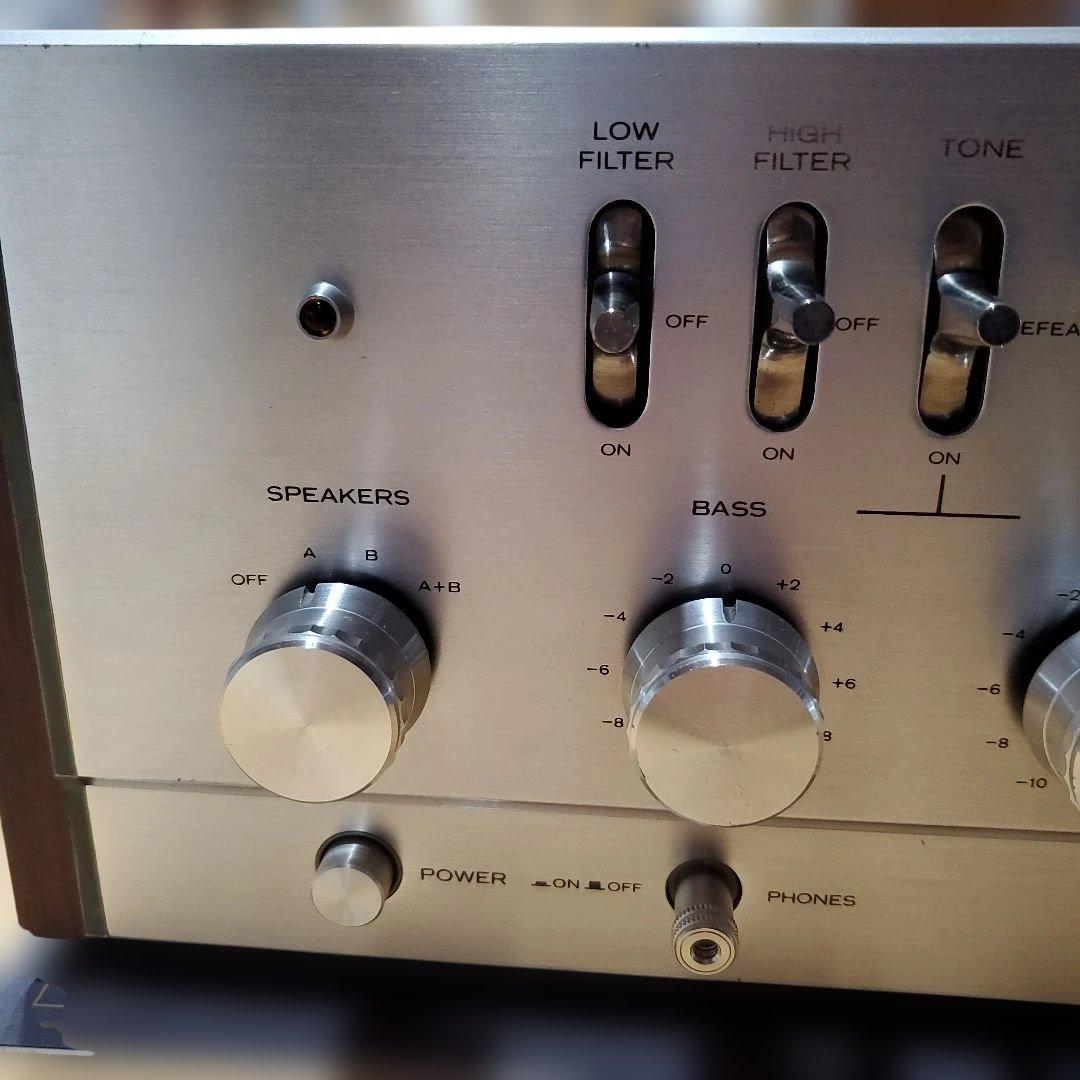 トリオ KA-5006 プリメインアンプ ジャンク扱い