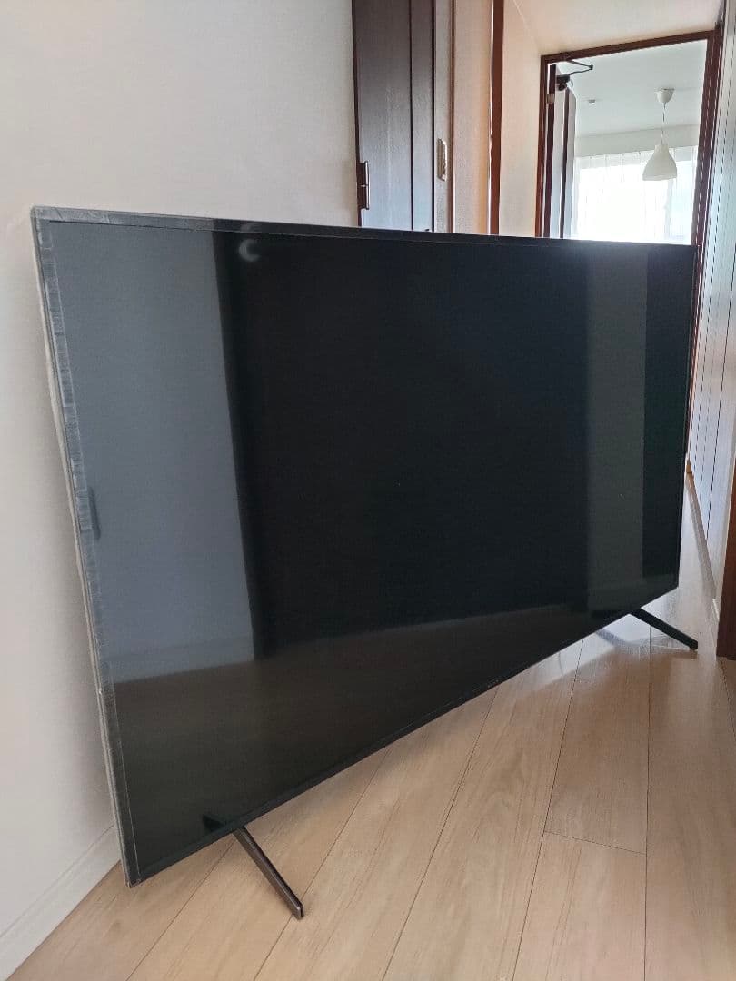 液晶テレビ本体　SONY　BRAVIA　65型　ジャンク