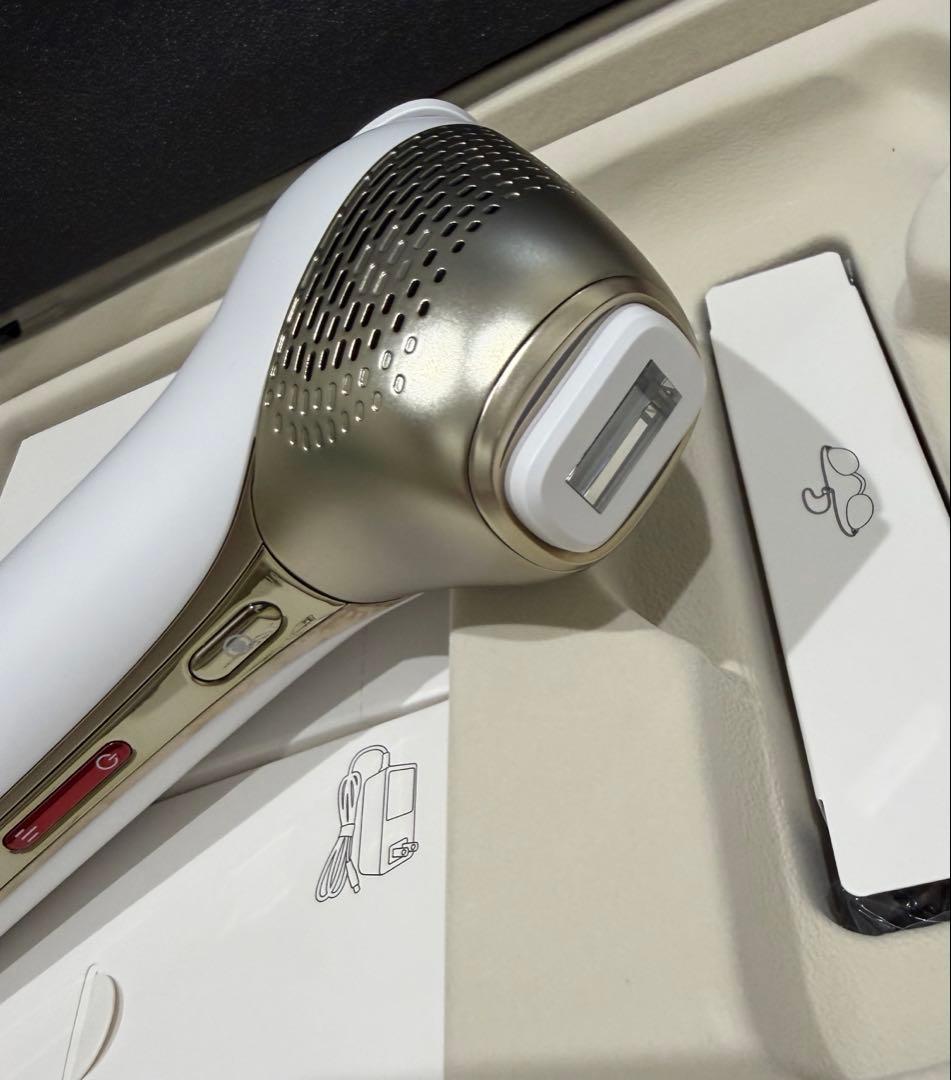 【美品】MYTREX ミライワン ホワイト 保湿美容ゲル付き　マイトレックス