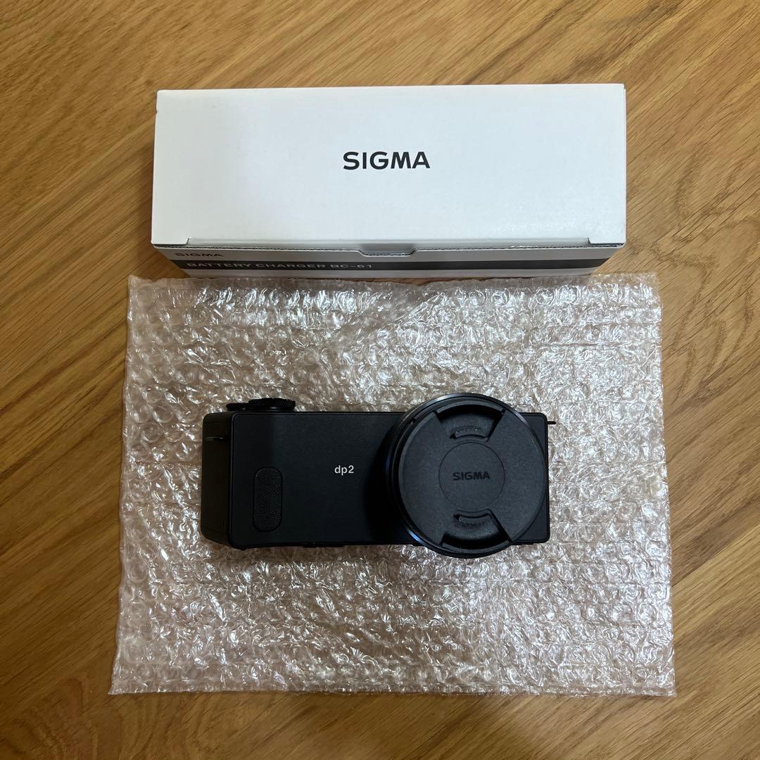 sigma dp2 Quattroシグマ