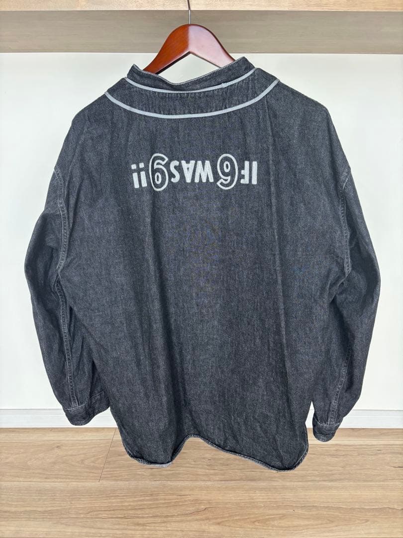 トップス tenderloin BASEBALL SHT