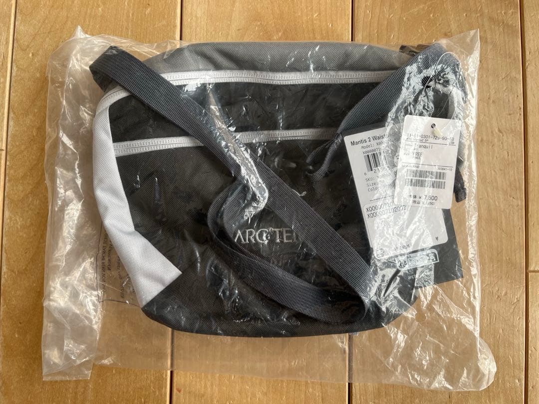 Mantis 2 Waistpack Wabi-Sabi バッグ