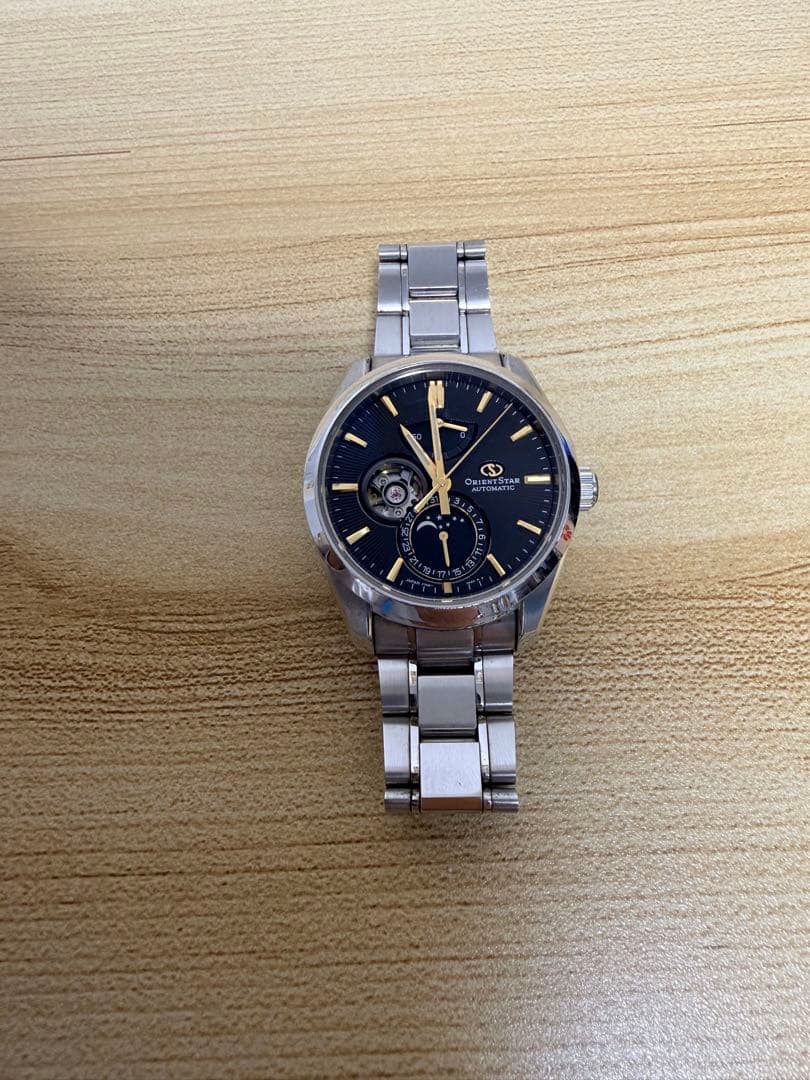 セイコー オリエントスター 時計