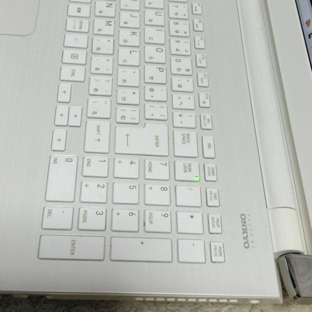 千３６綺麗 SSDメモリ8GB 直ぐに使える Office ノートパソコン