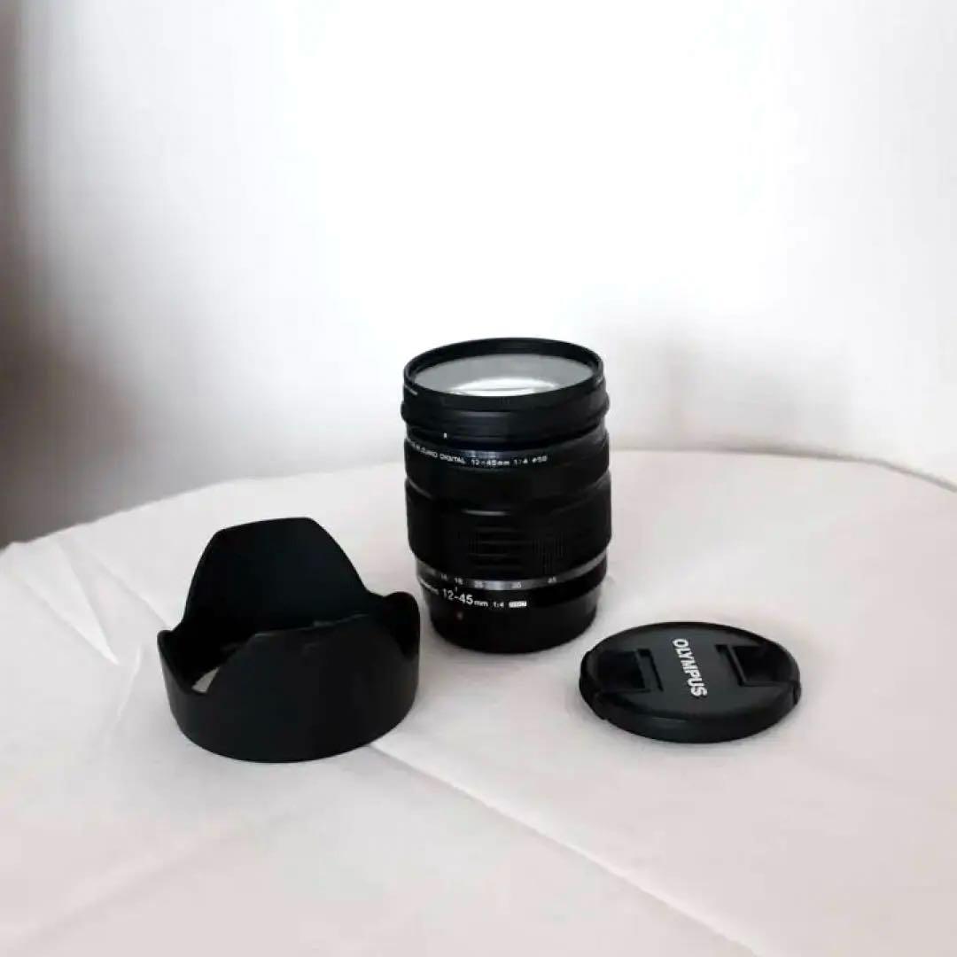 Olympus オリンパス 12-45mm f/4.0 レンズセット