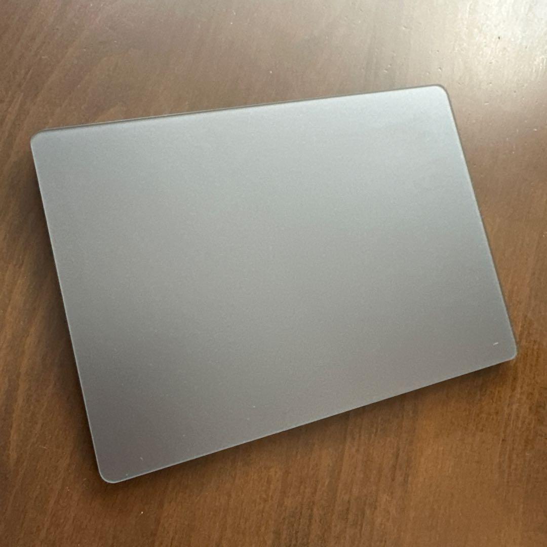 【限定値下げ】 Apple Magic Trackpad ブラック A1535