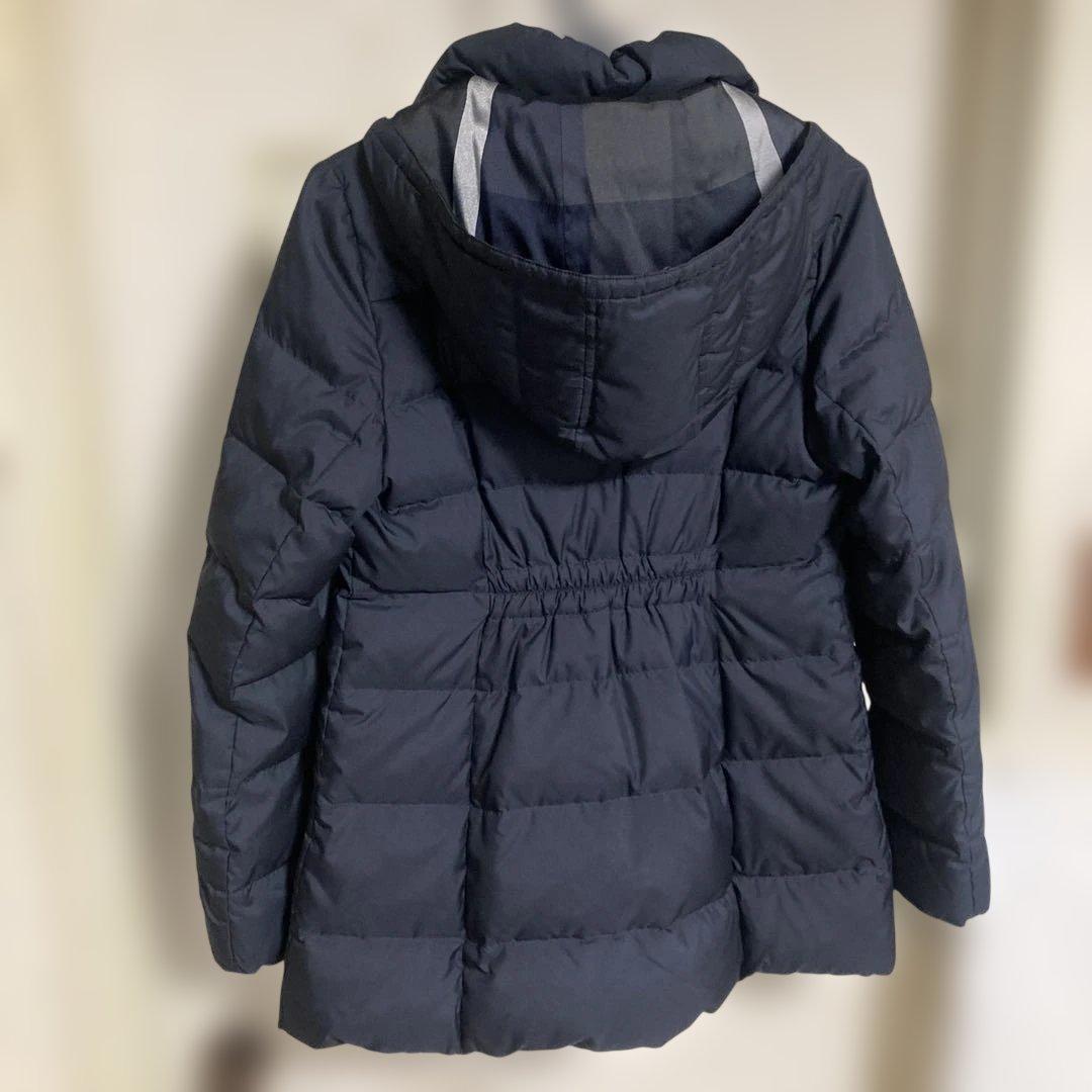 ブルーレーベルクレストブリッジ ダウン ジャケット、コート