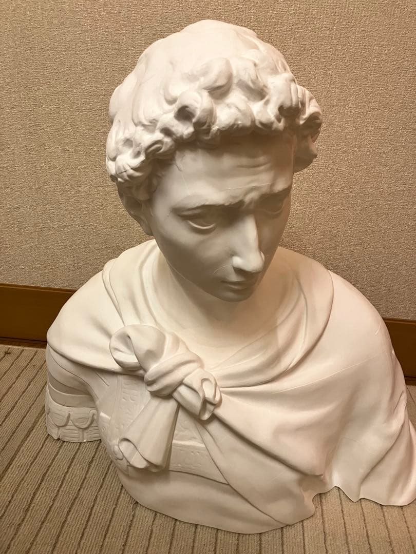 2580hh　K-130　聖ジョルジョ胸像 K-130