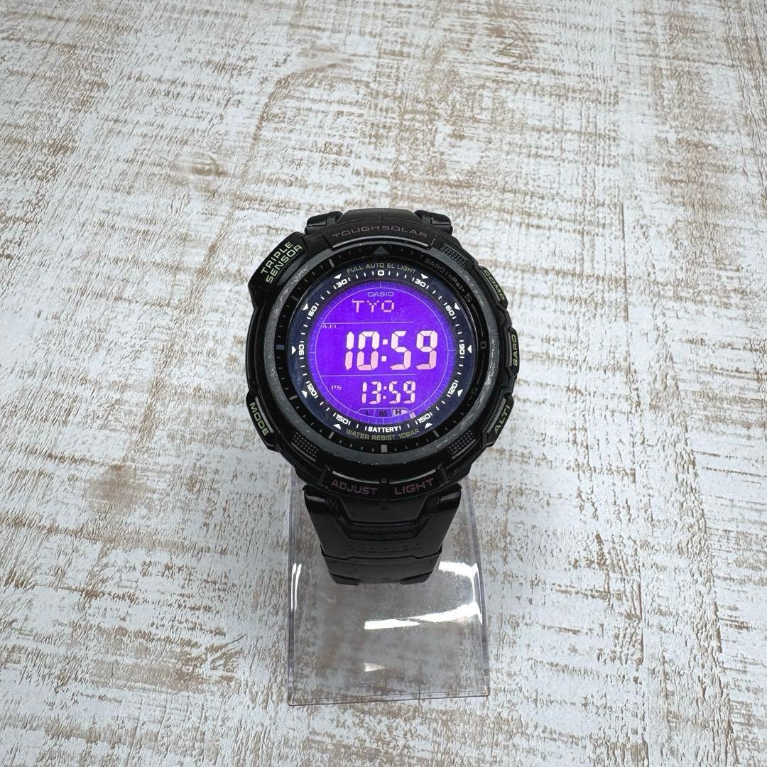 CASIO プロトレック　3207 JA
