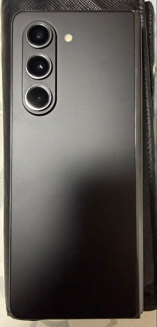 (美品) Samsung Z Fold 5 256gb Black