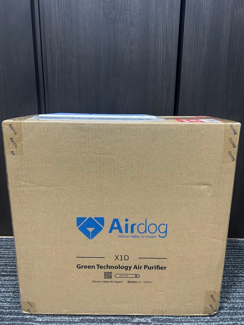 空気清浄機・イオン発生器 Airdog X1D