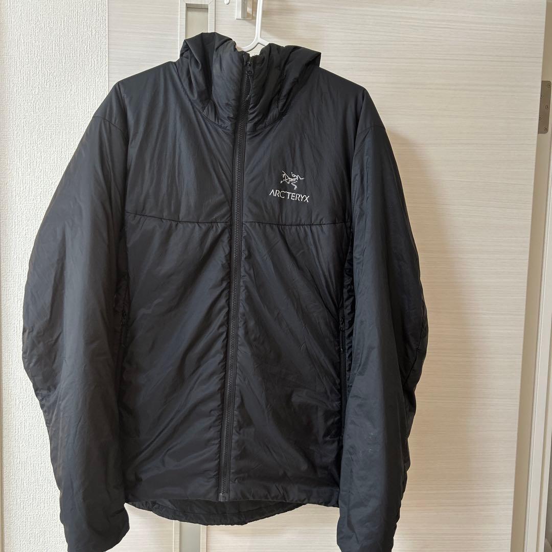 アークテリクス　Nuclei Fl Jacket