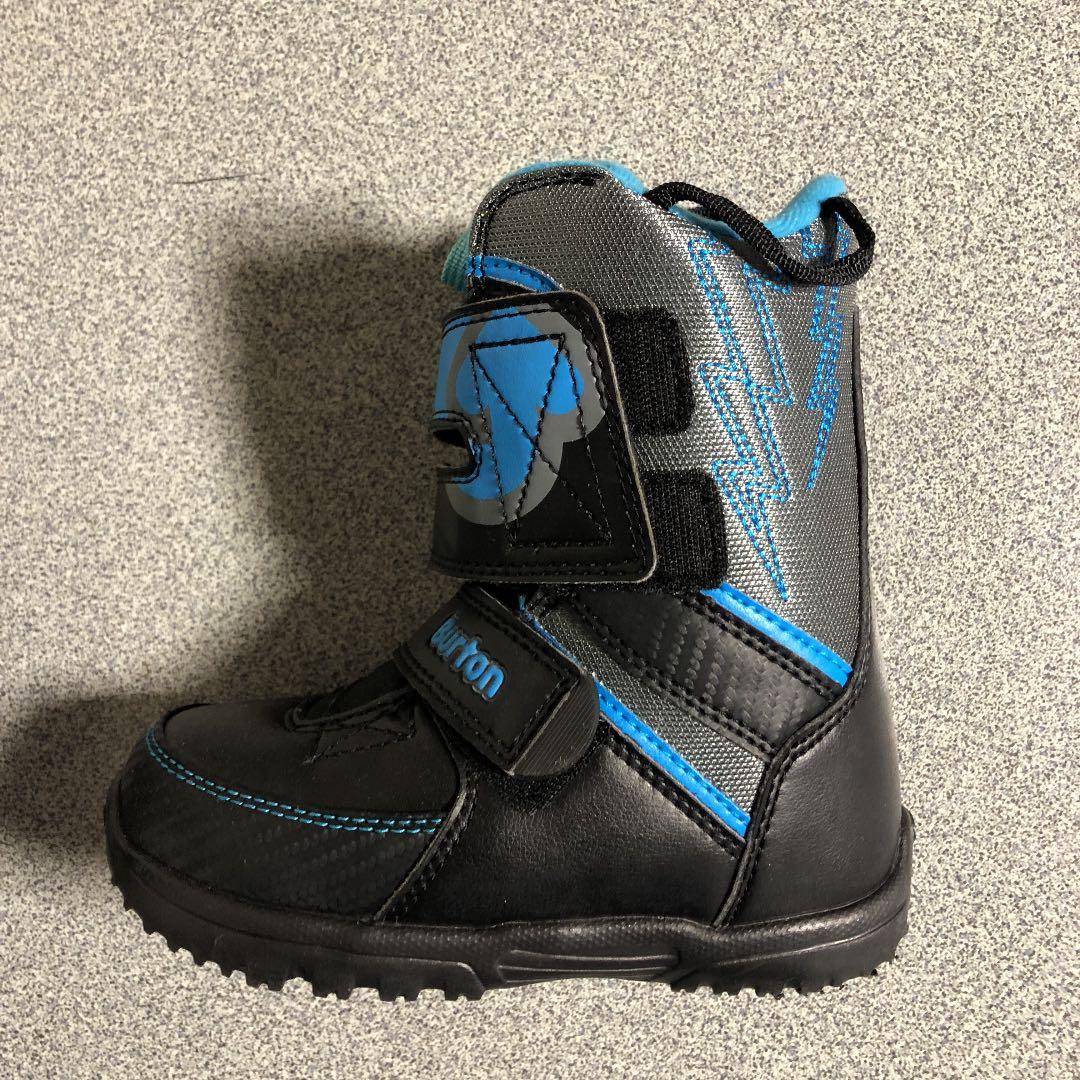 Burton バートン　GROM kids boots 17.5cm