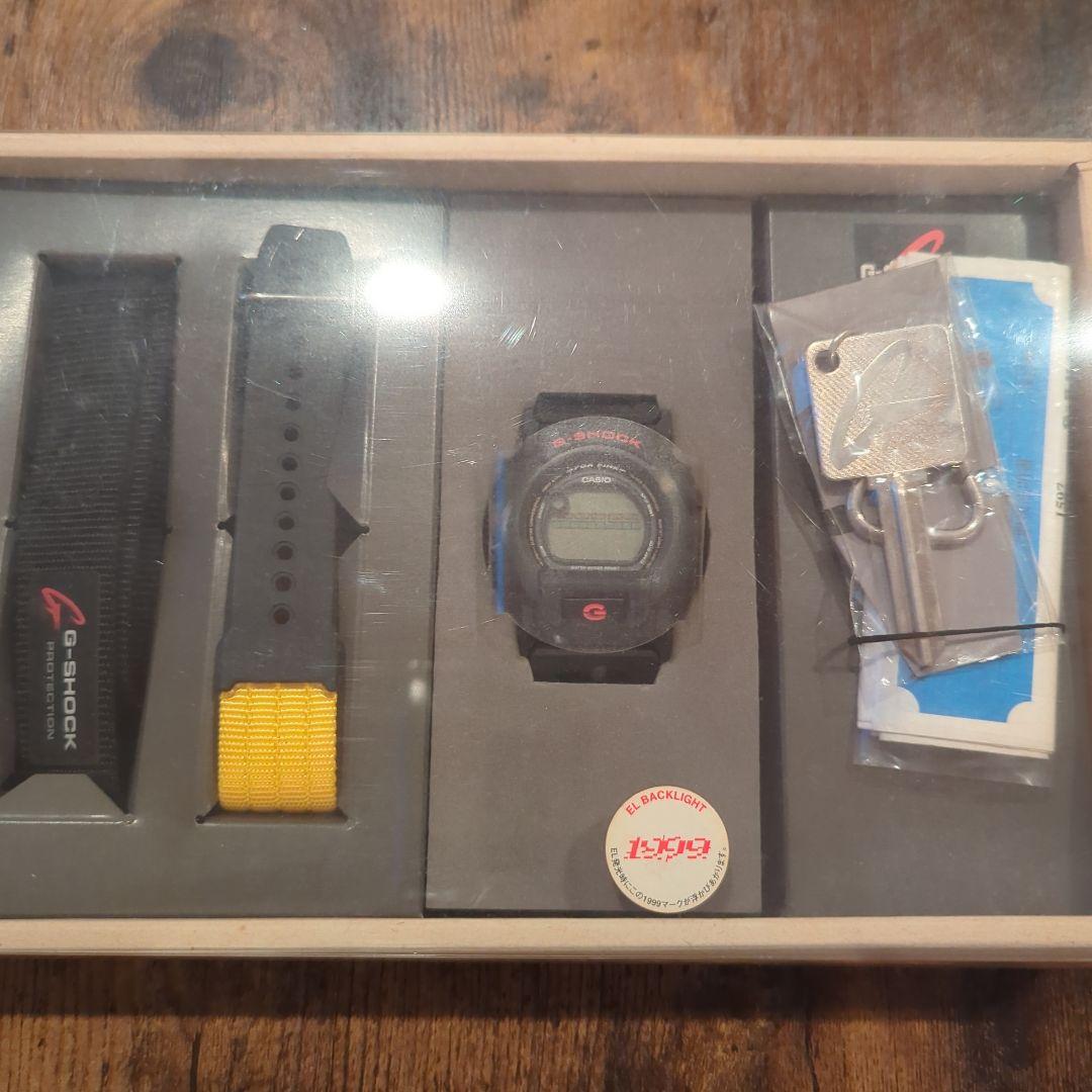 【美品】G-SHOCK 1999年