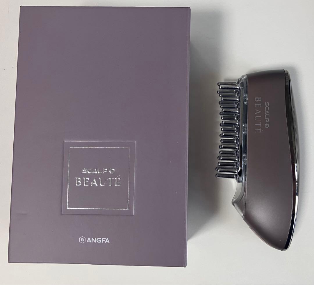 ANGFA SCALP BEAUTE 美顔器