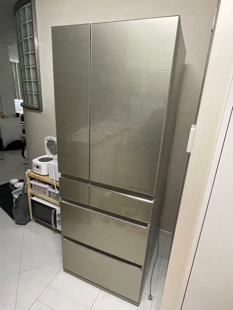 のん専用パナソニック NR-SHF555X-N型　2020年式