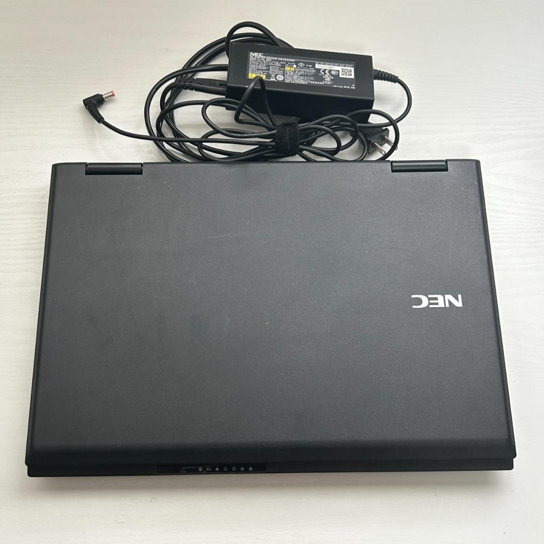 Windowsノート本体 NEC VersaPro VK27MD-N CORE i5 8GB 500HDD