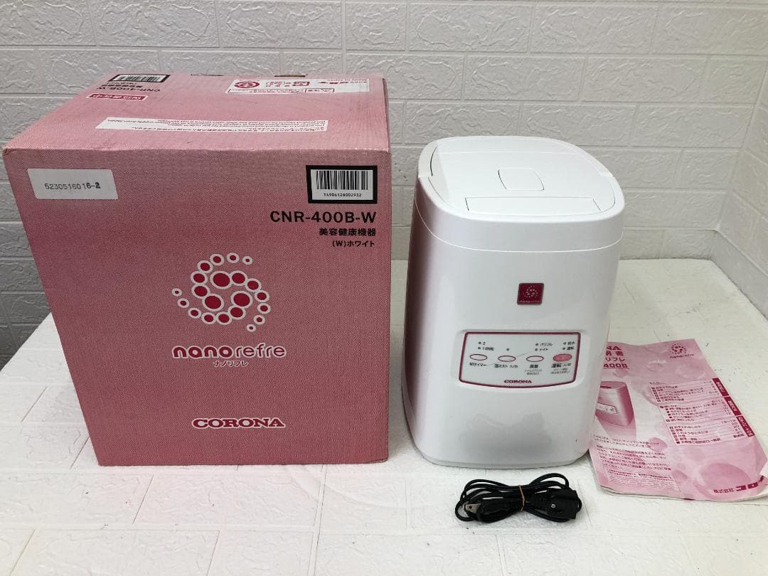 CORONA nano refere コロナ ナノリフレ CNR-400B